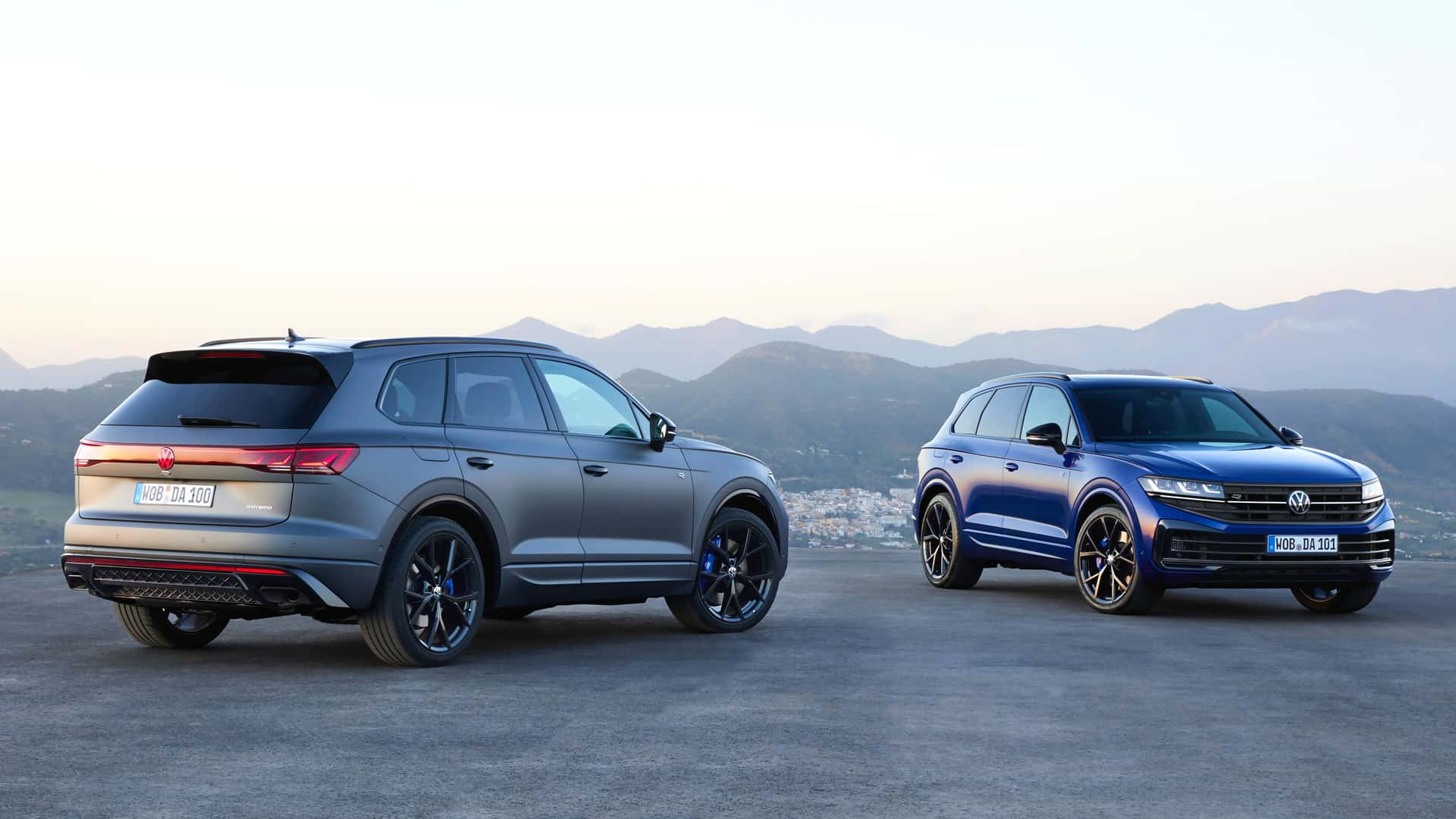 Touareg