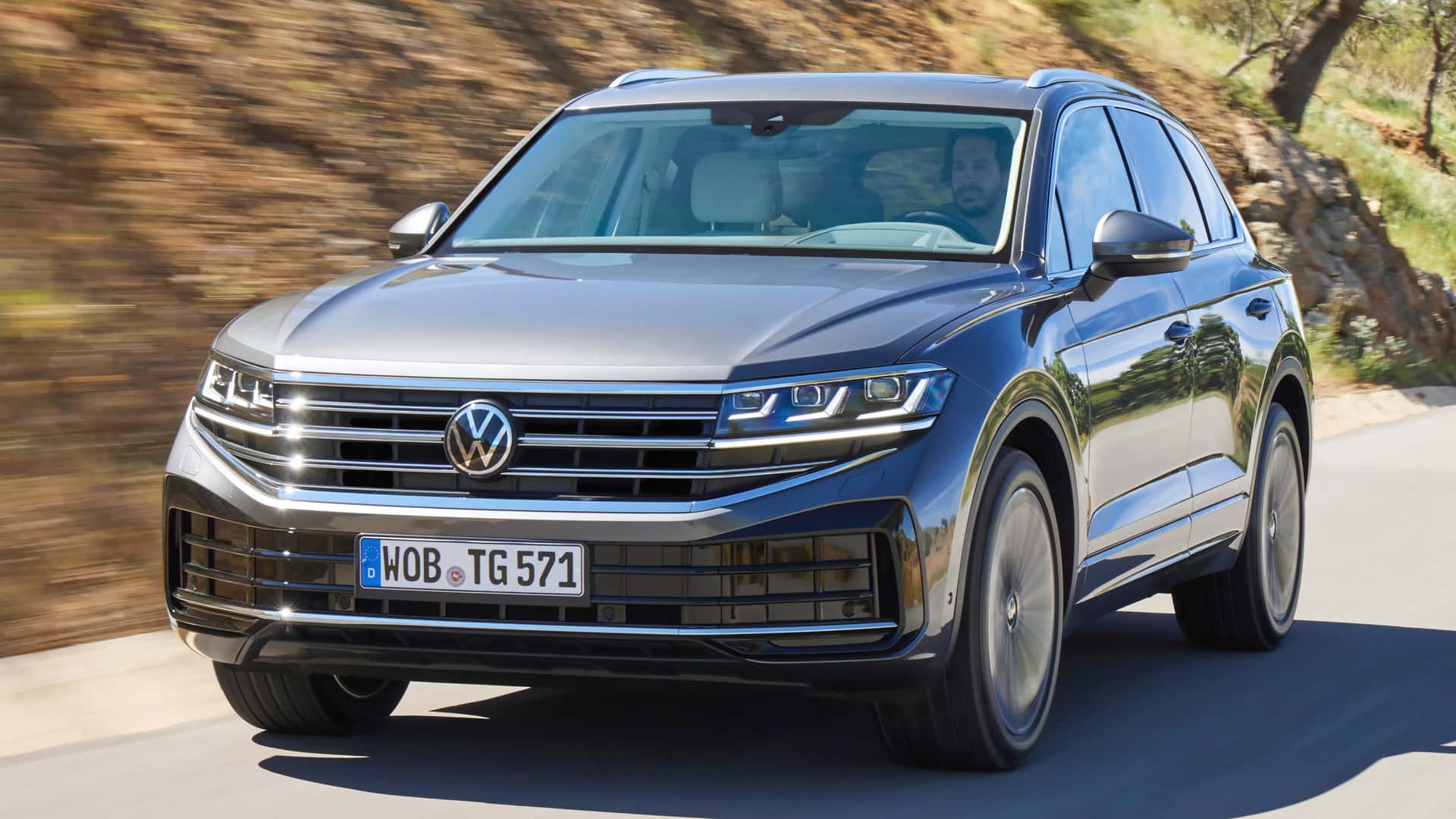 Touareg
