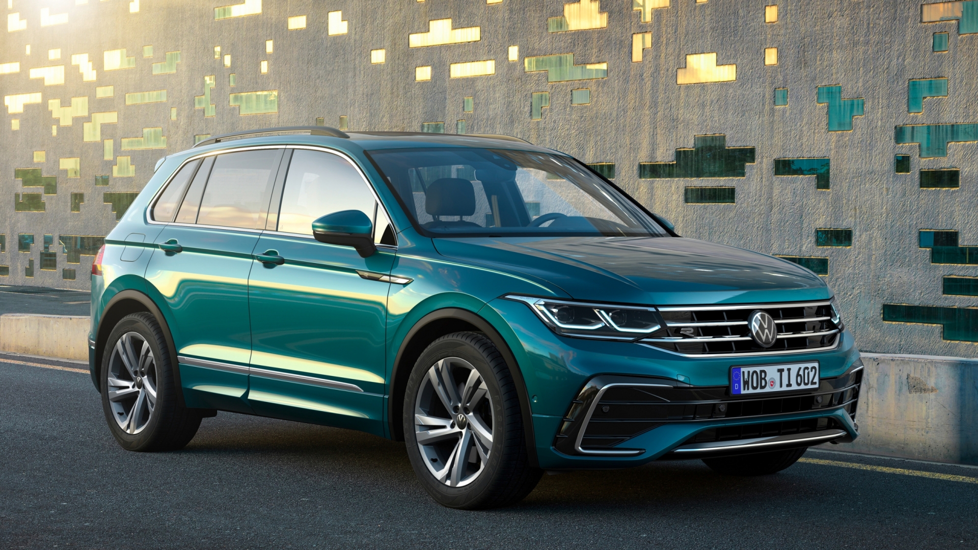 Tiguan
