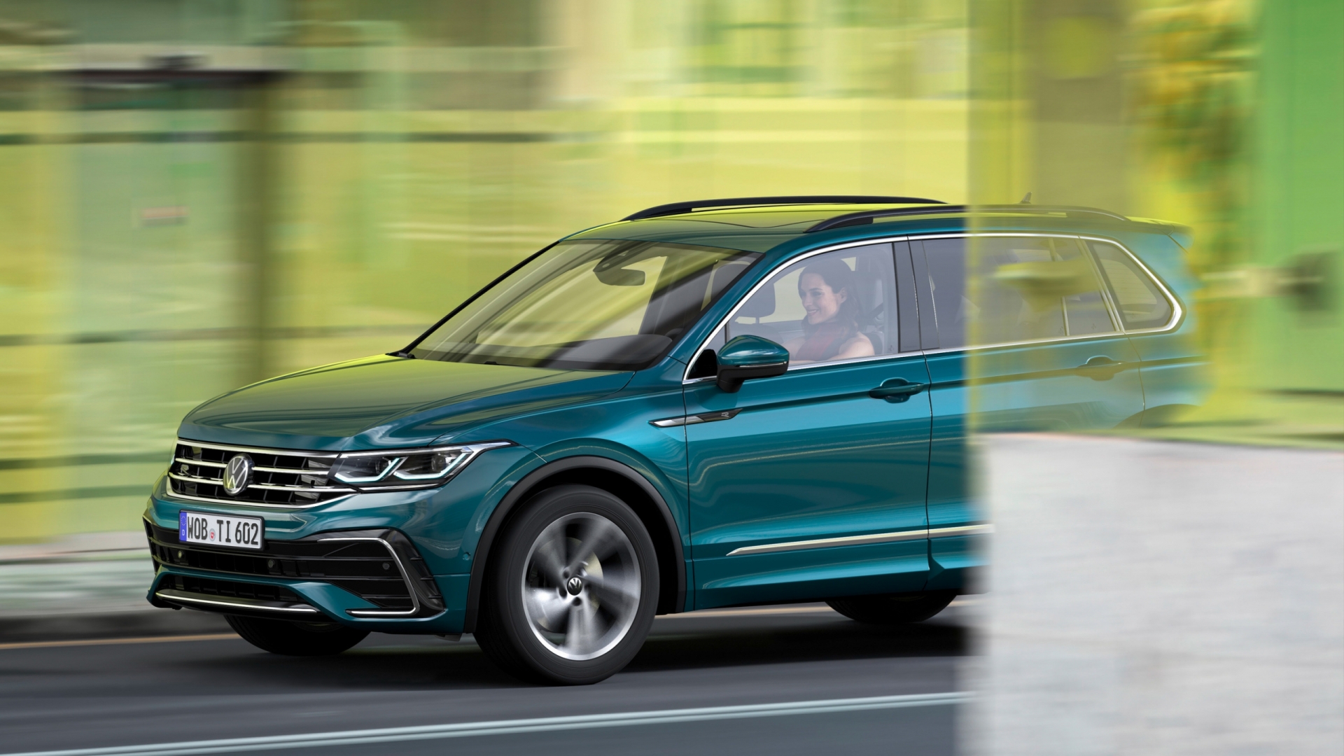 Tiguan