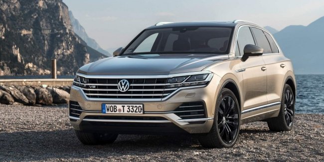 Touareg